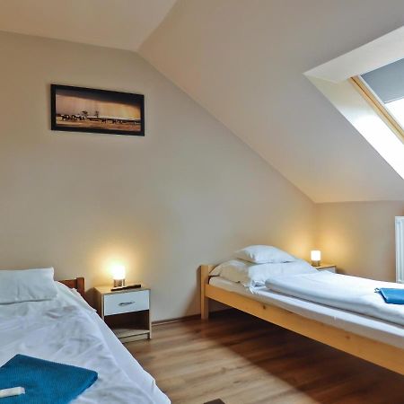 Korona Panzio Bed and Breakfast Levél Eksteriør billede